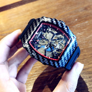 skeleton automatic tourbillon watch - MRSLM