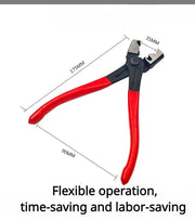 auto hose clamp pliers, view 7 - MRSLM