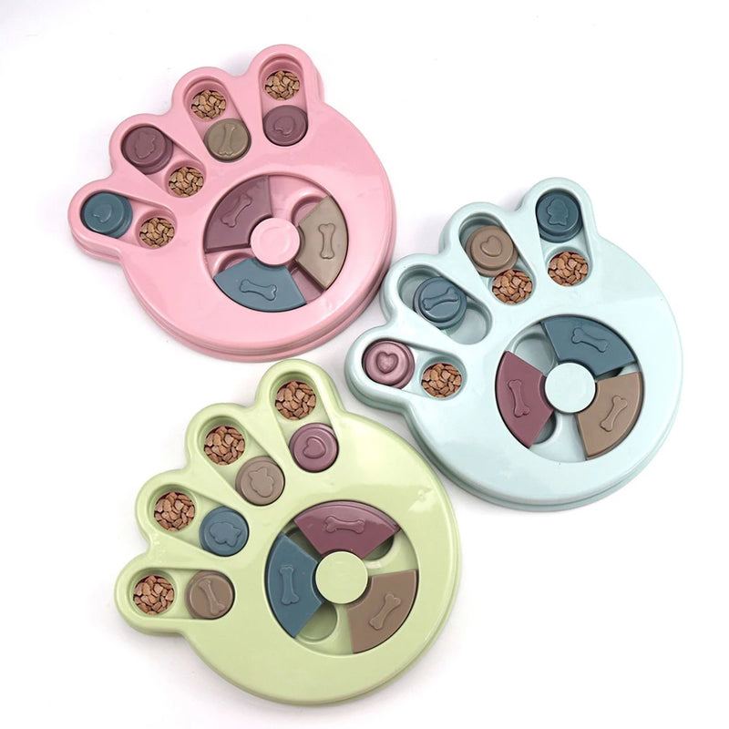 Interactive feeding toy for dogs and cats, view 7 - MRSLM