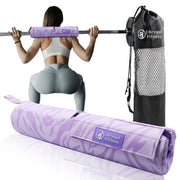 barbell pad for squats and hip thrusts - MRSLM