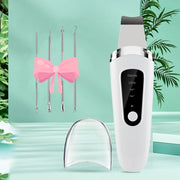 ultrasonic skin scrubber, view 4 - MRSLM