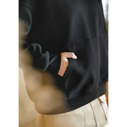 Heavyweight hooded sweater, view 6 - MRSLM