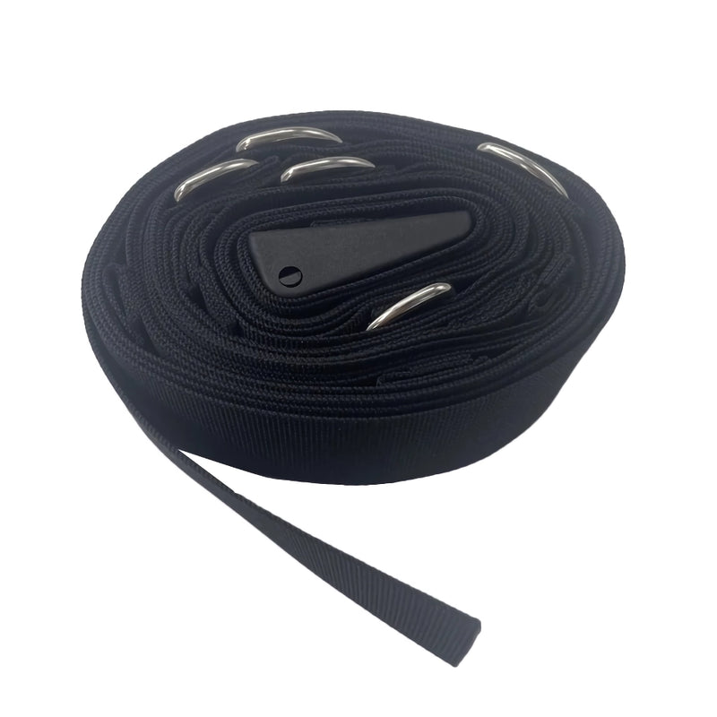 door anchor strap for resistance bands, view 7 - MRSLM