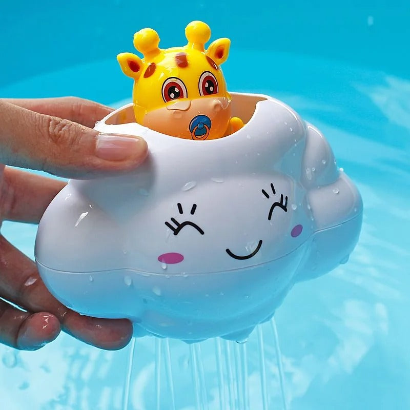 cloud bath toy - MRSLM