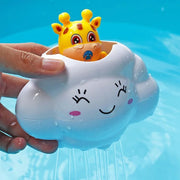cloud bath toy, view 4 - MRSLM