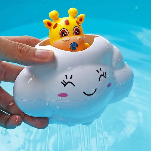 cloud bath toy - MRSLM