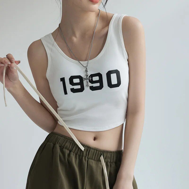summer spaghetti strap camisole, view 6 - MRSLM