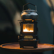 retro oil lamp stove, view 5 - MRSLM