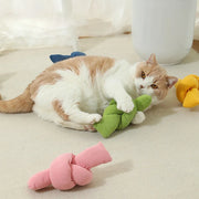 interactive cat chew toy, view 9 - MRSLM
