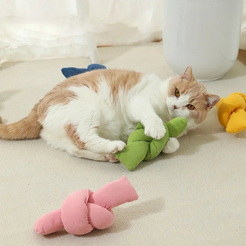 interactive cat chew toy, view 9 - MRSLM