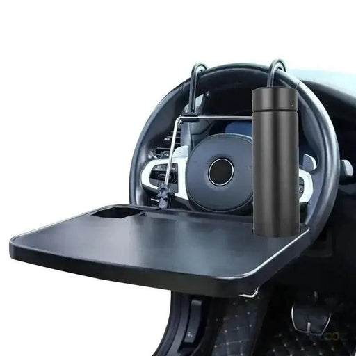 foldable car steering wheel desk - MRSLM