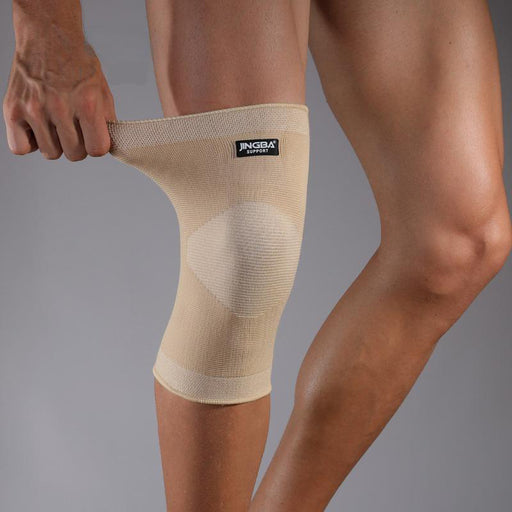 Elastic nylon sports knee pads - MRSLM