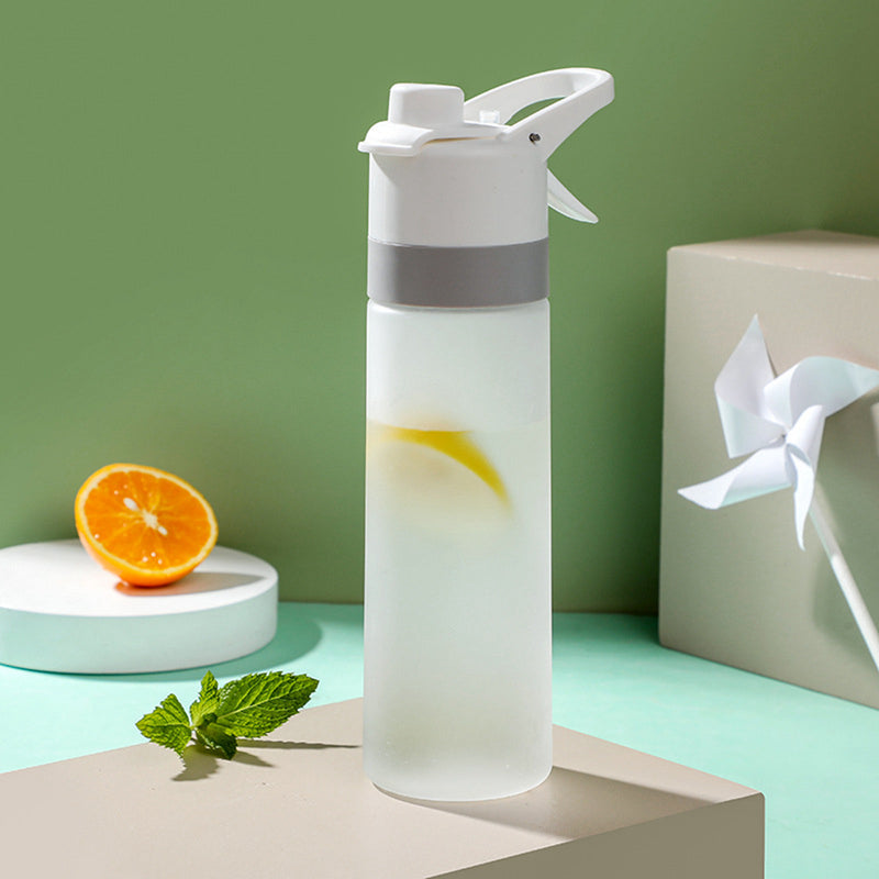 650ml portable spray water bottle, view 5 - MRSLM