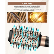 4-in-1 blow dryer brush, view 3 - MRSLM