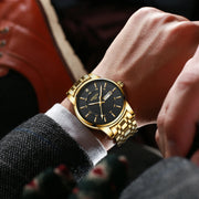 men's quartz wristwatch, view 13 - MRSLM