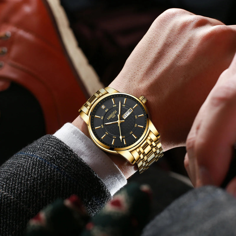 men's quartz wristwatch, view 13 - MRSLM
