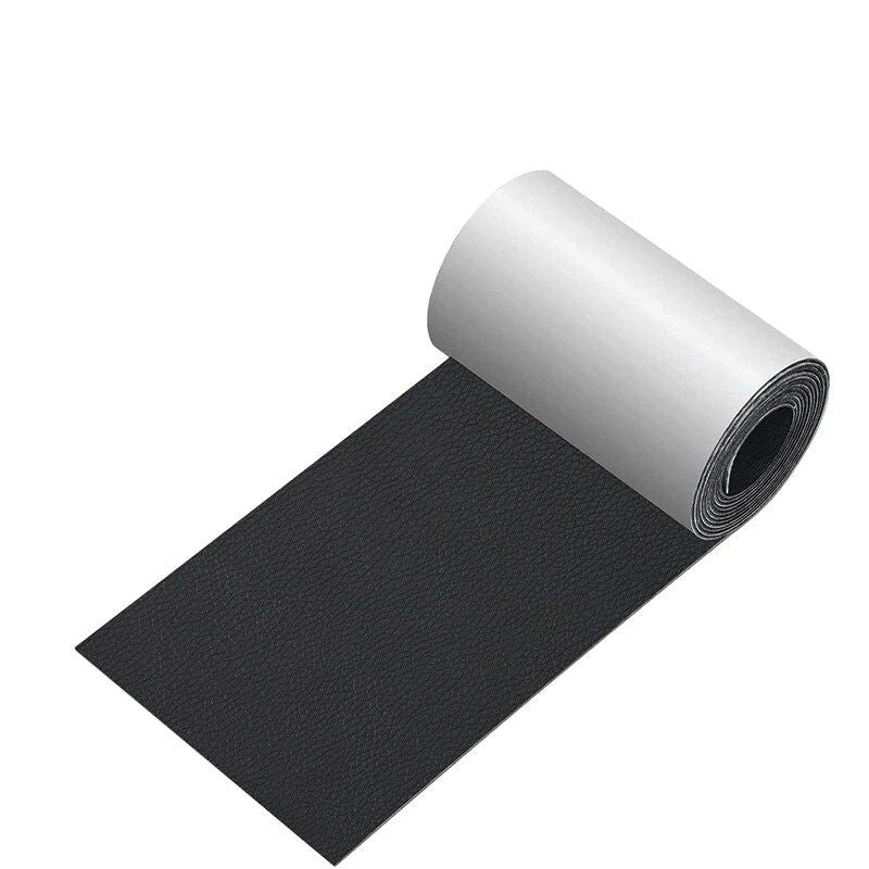 self-adhesive PU leather repair tape, view 8 - MRSLM