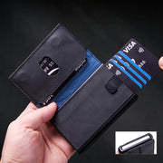 anti-theft credit card box, view 4 - MRSLM