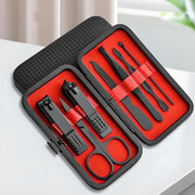 7pc nail clipper set, view 4 - MRSLM