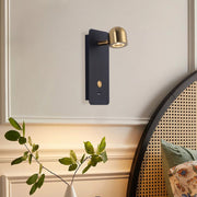 Nordic simple LED wall lamp, view 5 - MRSLM