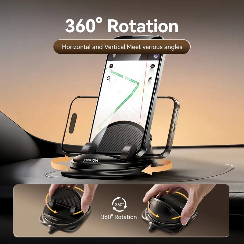 car phone holder, view 9 - MRSLM