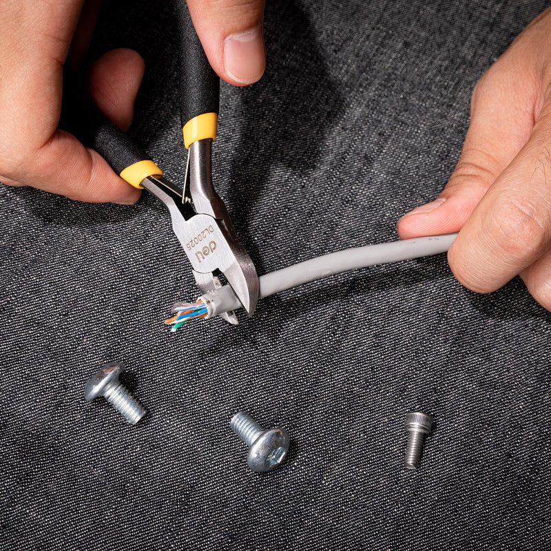 5-inch universal mini wire cutter, view 5 - MRSLM