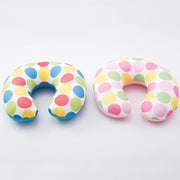 U-shape foam bead neck pillow, view 8 - MRSLM