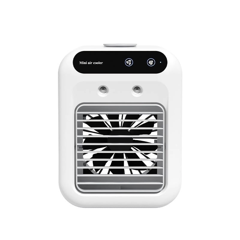 portable mini usb cooling fan, view 2 - MRSLM