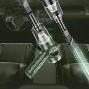 mini car vacuum cleaner wireless handheld - MRSLM