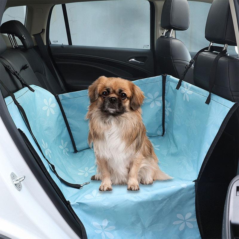 waterproof dog car seat cover and folding hammock - MRSLM