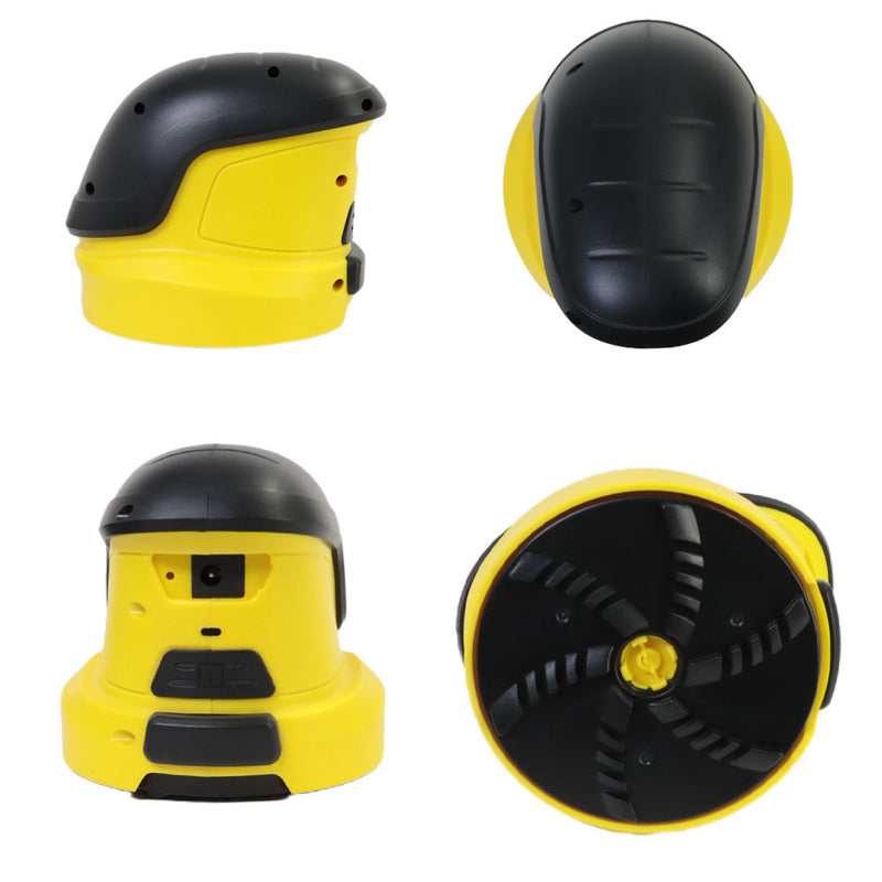 Cordless electric ice scraper cone, view 10 - MRSLM