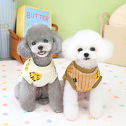 winter fleece dog vest - MRSLM
