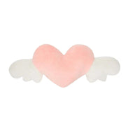 heart-shaped car headrest cushion, view 4 - MRSLM