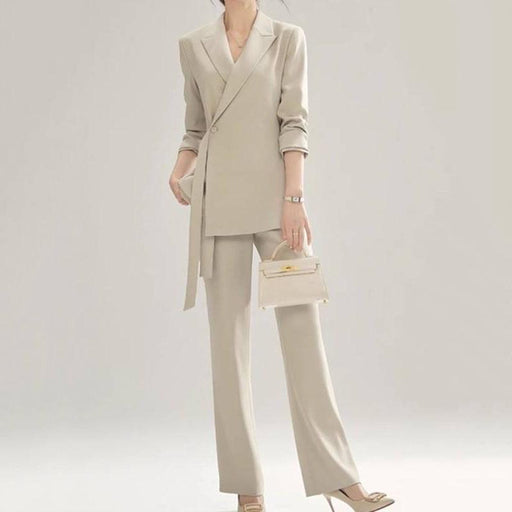 vintage office lady suit - MRSLM