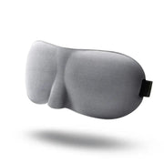 3D contoured memory foam eye mask, view 4 - MRSLM