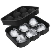 6 grid large ice cube maker, view 8 - MRSLM