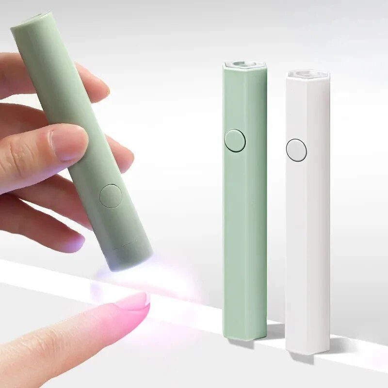 Portable UV LED mini nail dryer lamp - MRSLM
