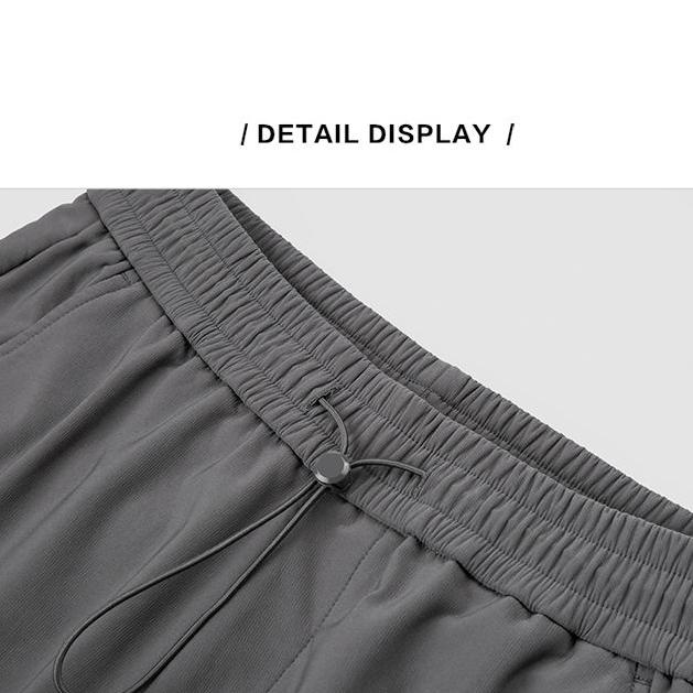 women's wide leg summer pants, view 8 - MRSLM