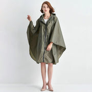 unisex riding rain poncho, view 6 - MRSLM