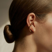 vintage punk ear clip - MRSLM