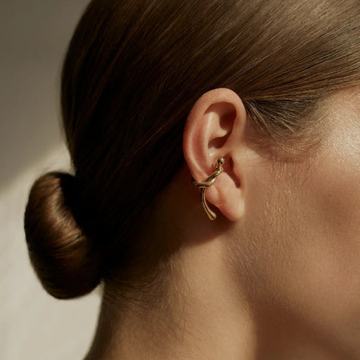 vintage punk ear clip - MRSLM