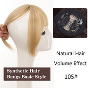 3d bangs straight wig set, view 13 - MRSLM