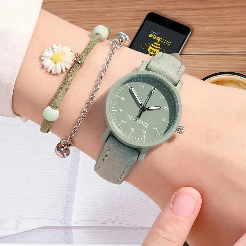 women's quartz watch, view 8 - MRSLM