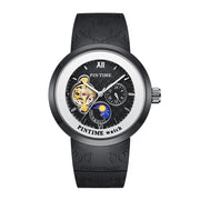 men's three eye automatic watch, view 4 - MRSLM