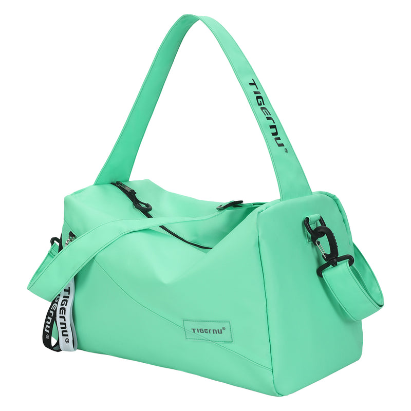 waterproof travel duffle bag, view 2 - MRSLM