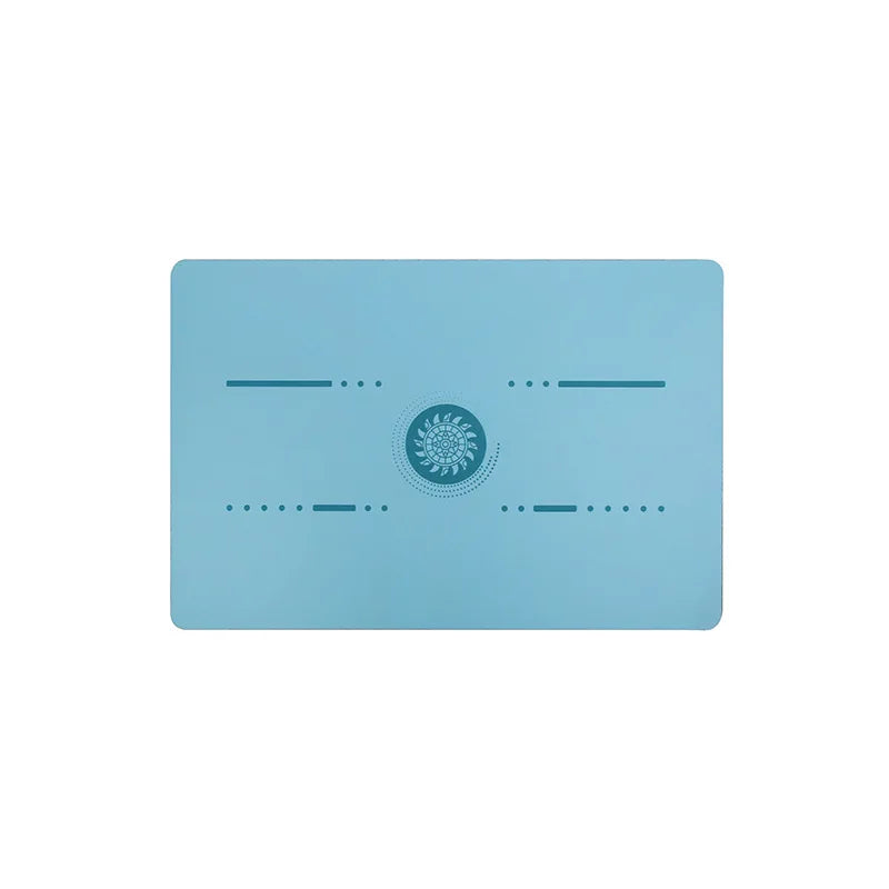 portable mini yoga mat, view 6 - MRSLM