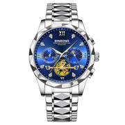 six-pin quartz watch, view 8 - MRSLM