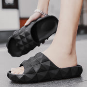 men's anti-skid home slippers, view 3 - MRSLM