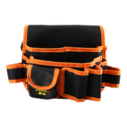 electrician tool belt organizer, view 5 - MRSLM