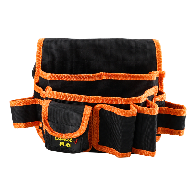 electrician tool belt organizer, view 5 - MRSLM